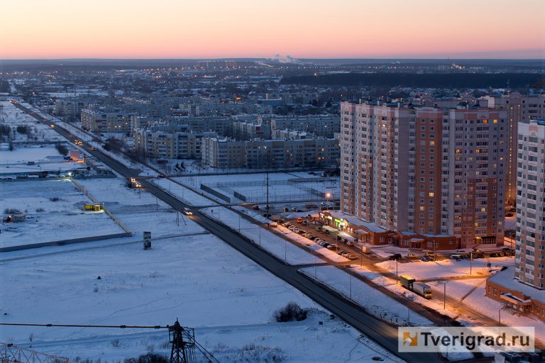 Магнитный фон в твери сегодня