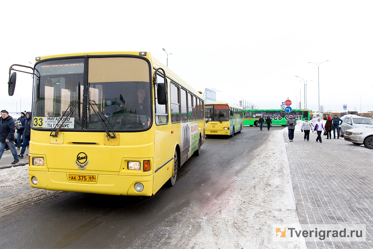 В Твери на время проведения «Лыжни России» изменятся автобусные маршруты |  Твериград