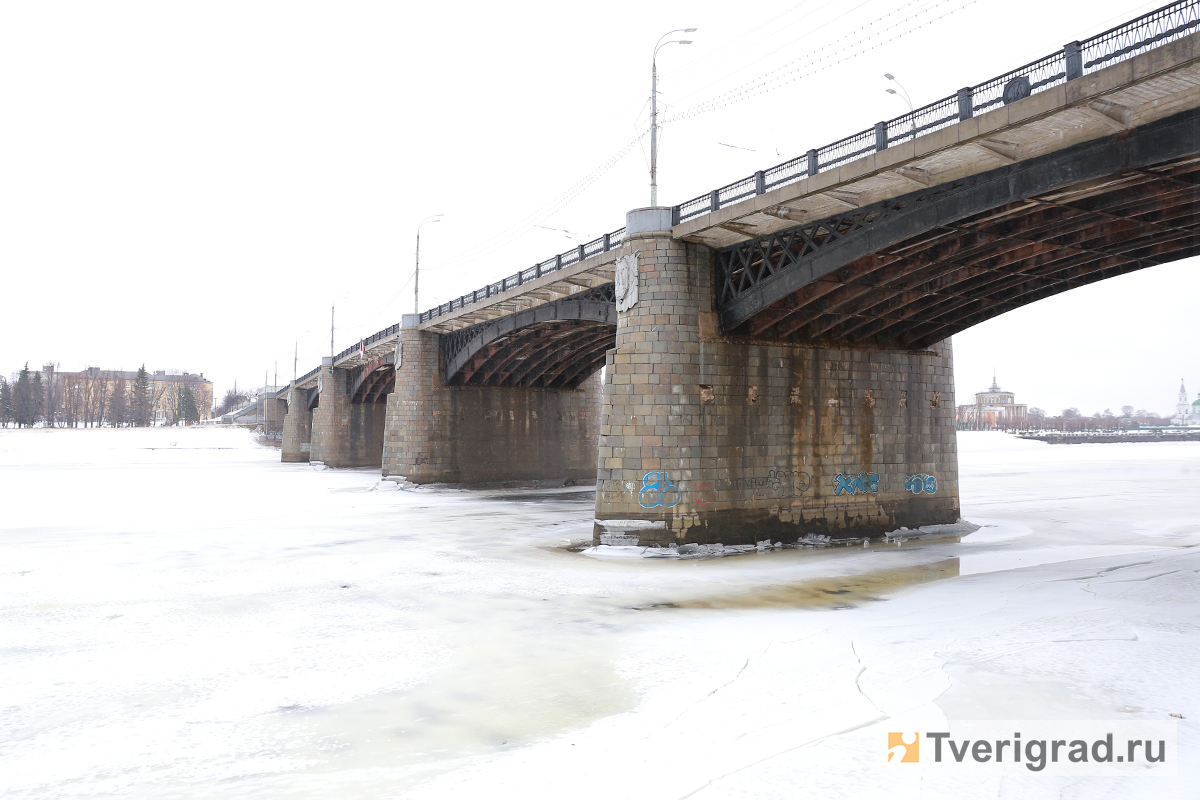 Волга, Новый мост