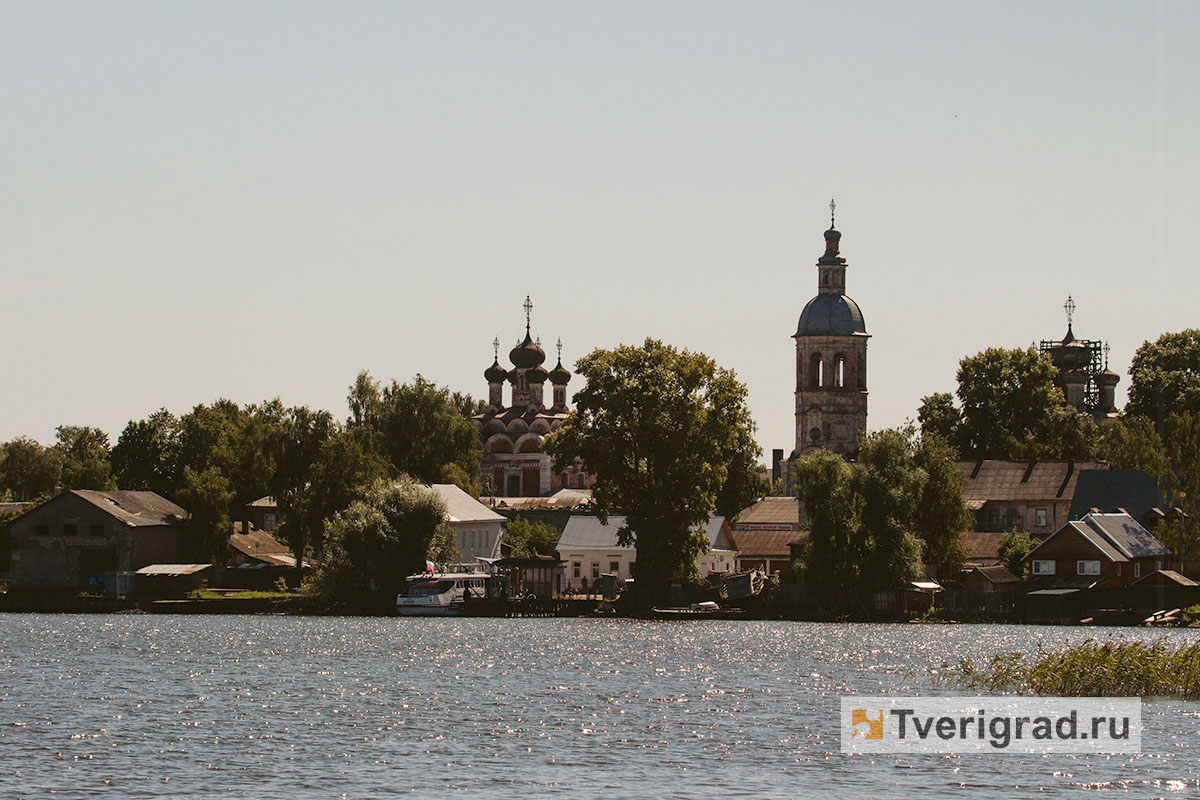 Осташков признан одним из лучших городов России для путешествий в ноябре |  Твериград