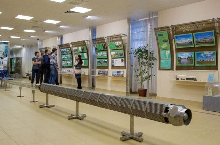 Будущие специалисты Белорусской атомной станции прошли обучающий курс на КАЭС