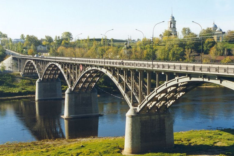 Мост Старица