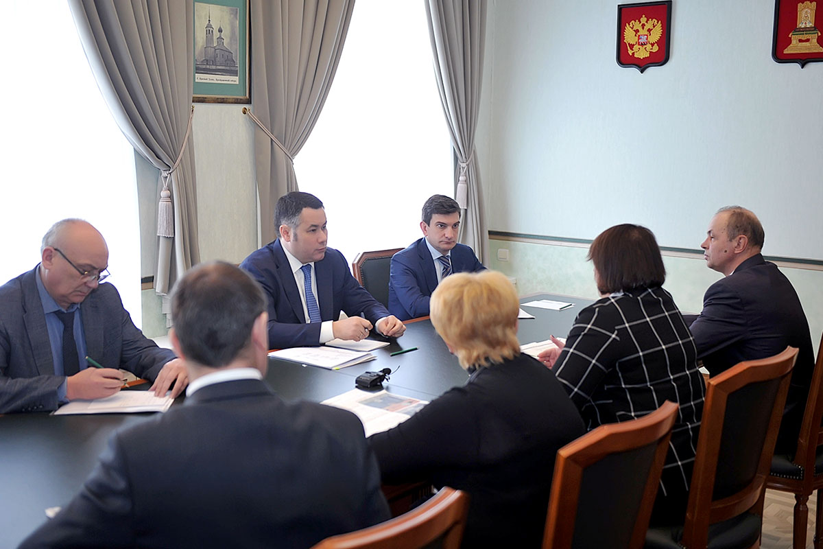 Руденя встреча с ОНФ 9 марта