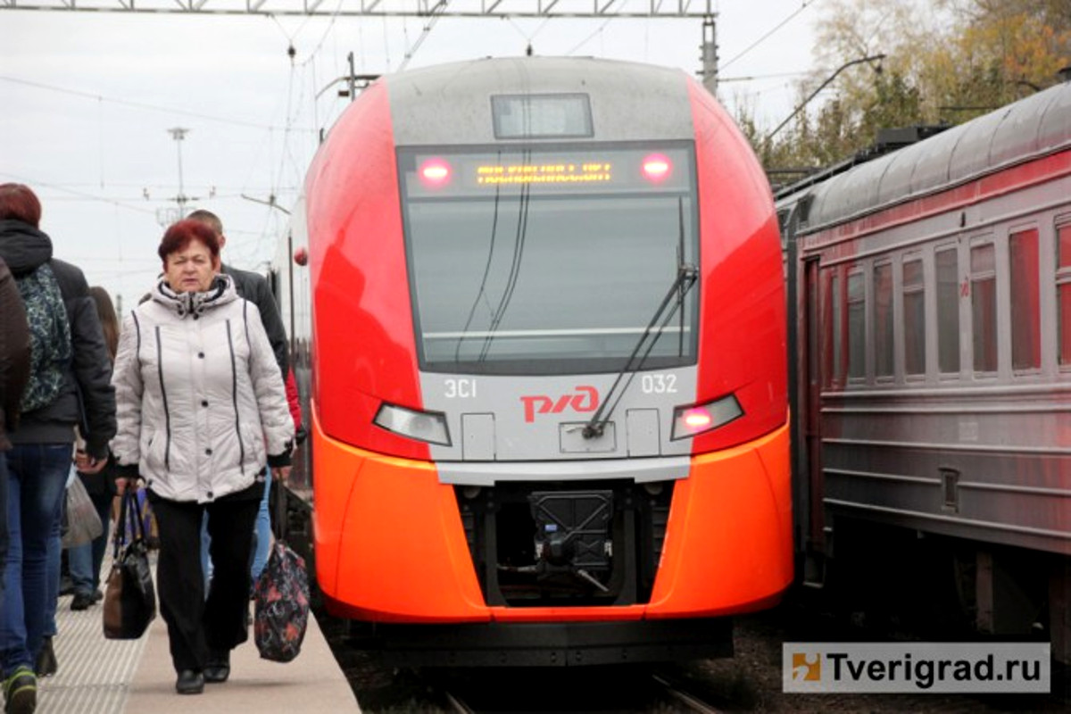 Новые абонементные билеты на скоростную «Ласточку» позволят экономить на  проезде более чем вдвое | Твериград