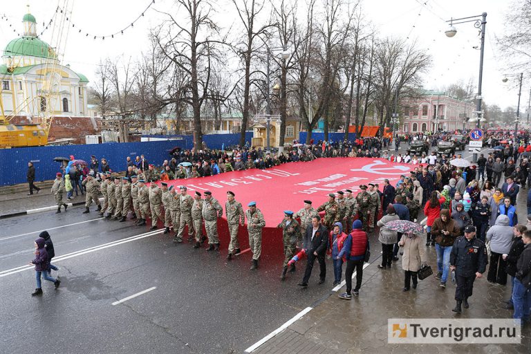 Вероника долина и бессмертный полк