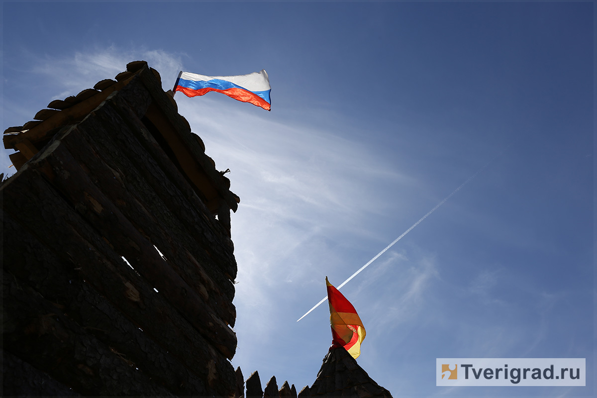 Тверская застава 2017