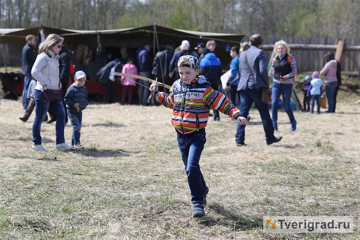 Тверская застава 2017