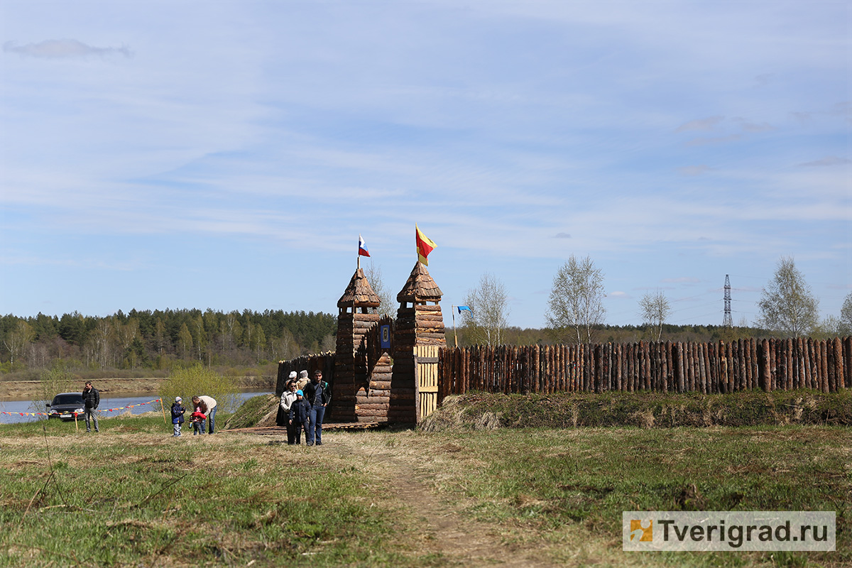 Тверская застава 2017