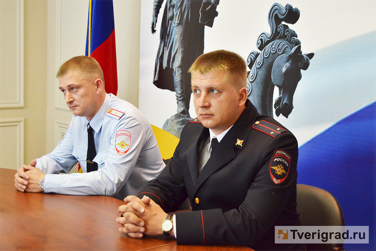 Задержавшие убийцу 9 человек сотрудники тверской полиции рассказали, как  это было | Твериград