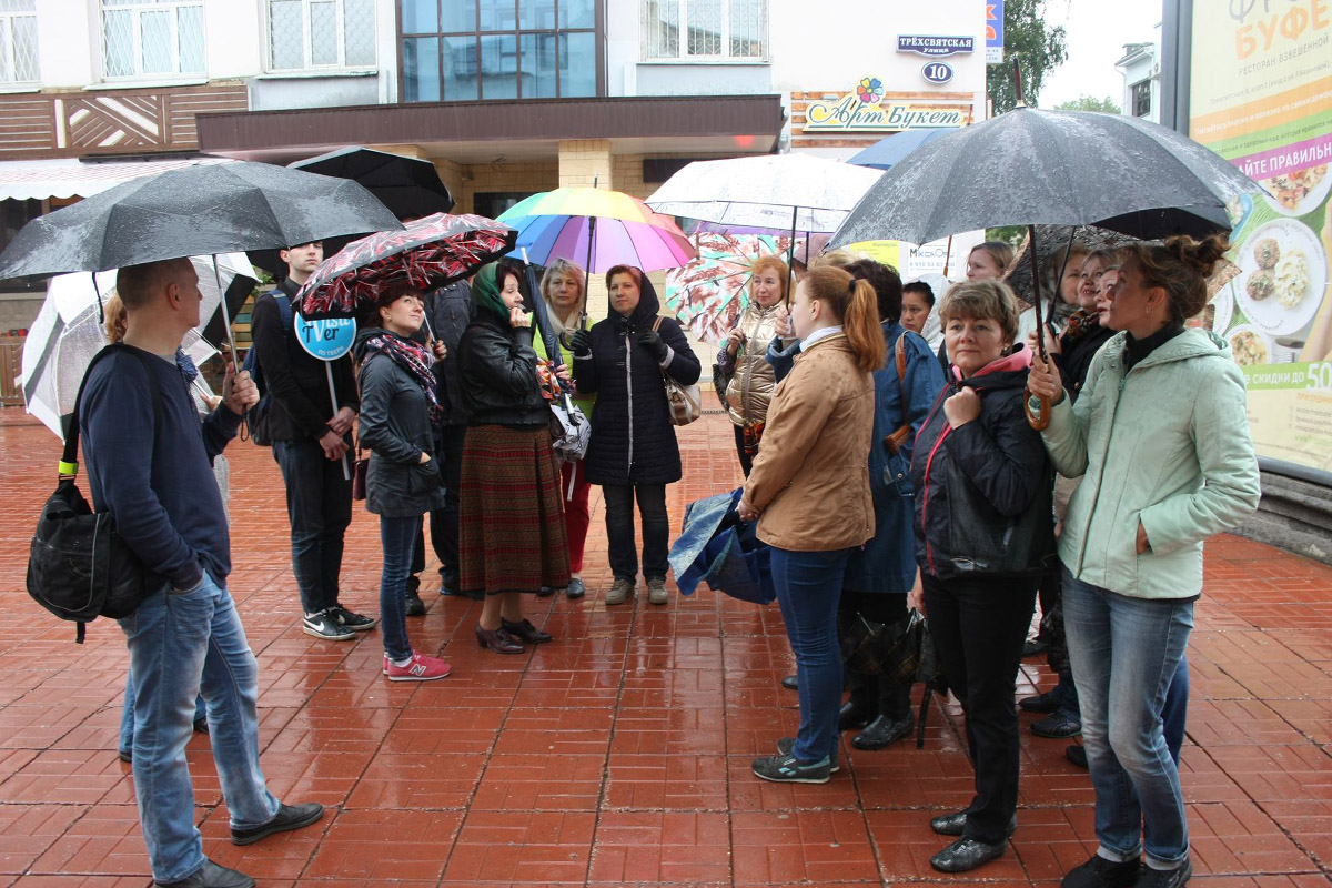 жители твери. тверь люди. жители твери. экскурсовод в твери. тверь благоустройство трехсвятской.