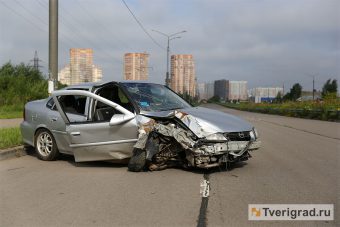 В саратове угнали машину