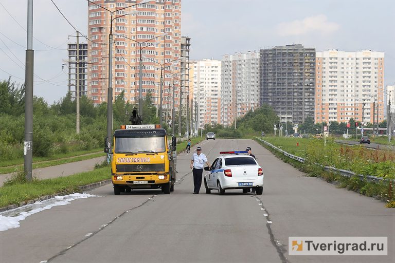 Тверь завидово на машине