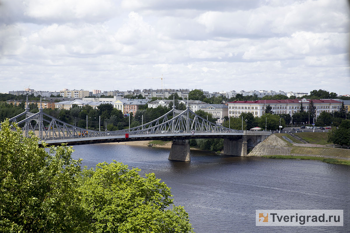 Жителей и гостей Твери приглашают на бесплатную экскурсию вдоль Волги |  Твериград