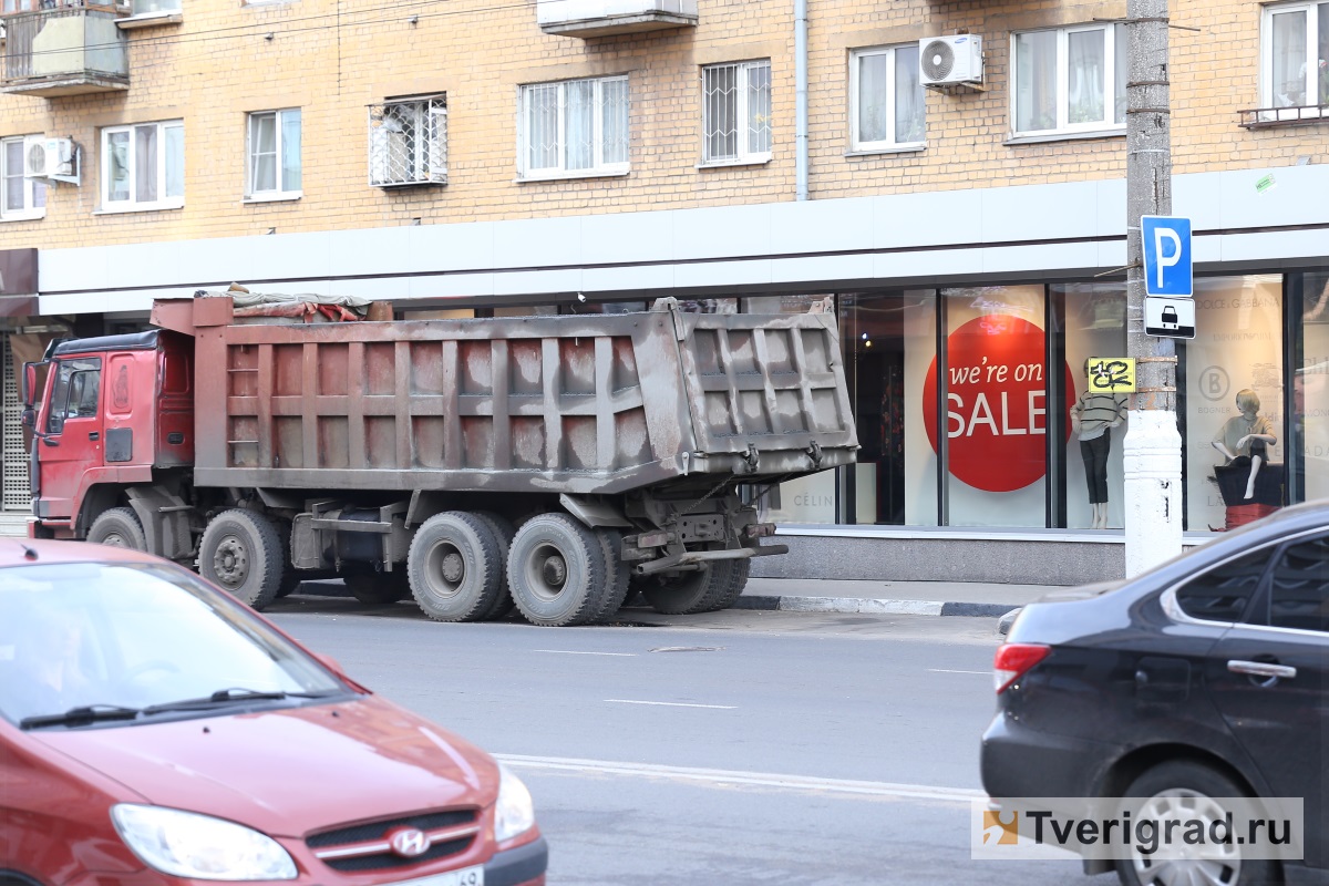 парковка на Волоколамском проспекте