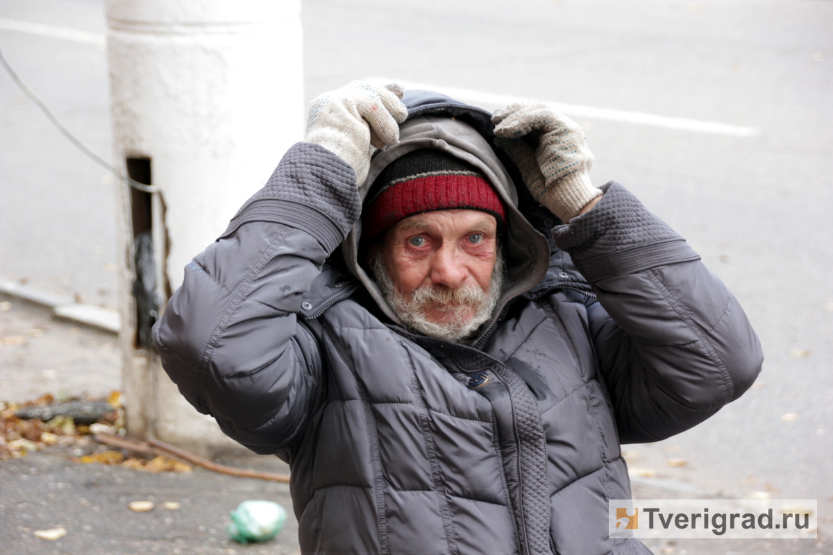 Тверской пенсионер