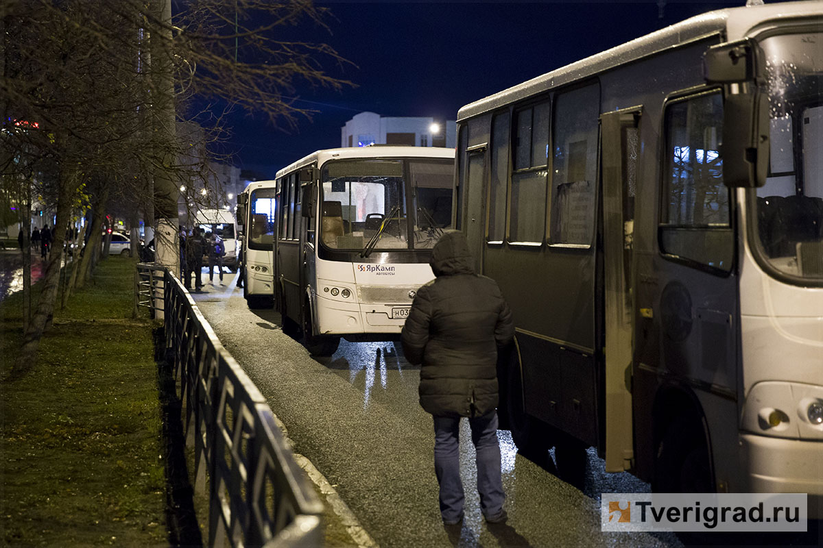 проверка мигрантов в маршрутках