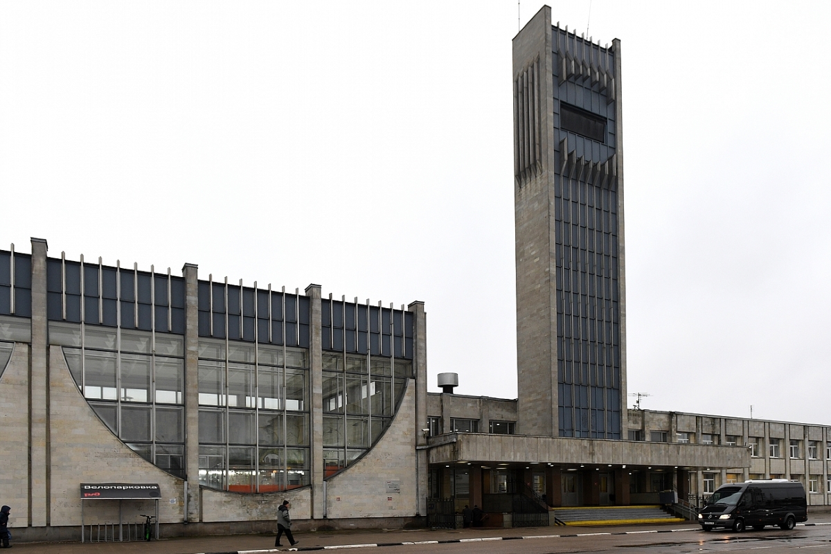 тверь привокзальная площадь