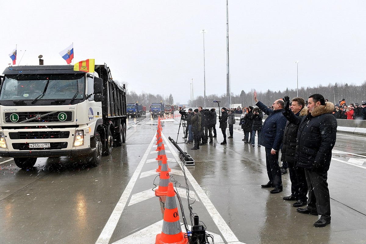 Мдф на владимирском тракте