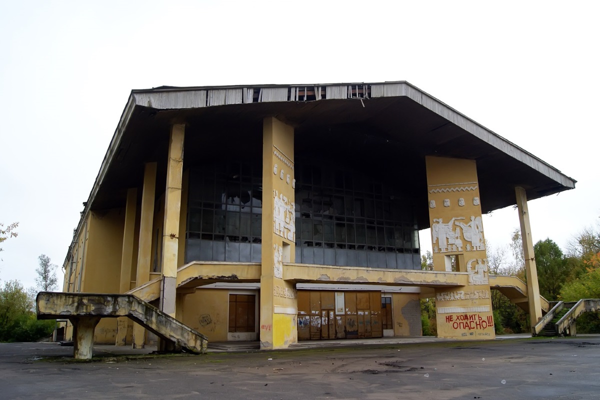 В Вышнем Волочке могут закрыть городской Дом культуры | Твериград