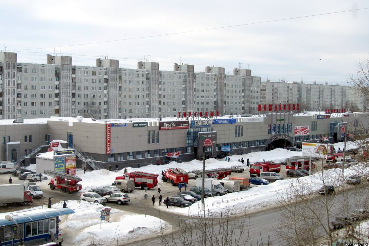 В Твери из-за нарушений противопожарной безопасности закрыты торговые центры  «Можайский» и «Вавилон» | Твериград