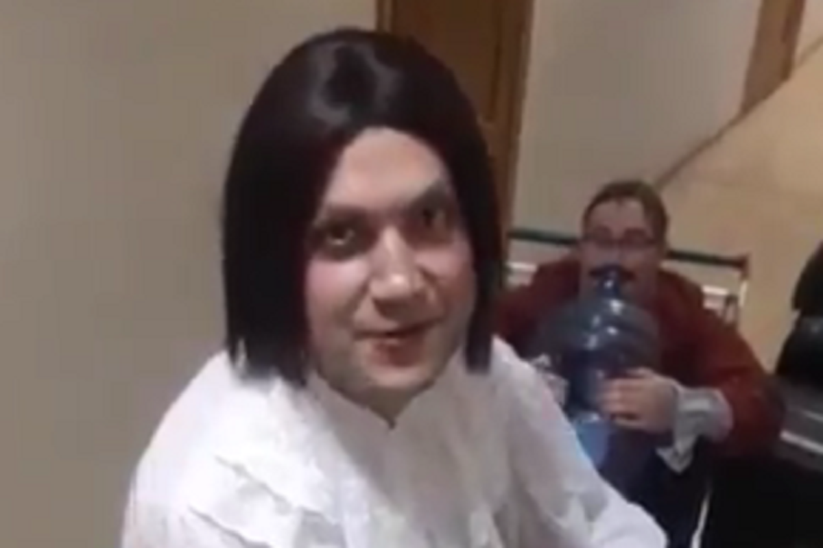 Киркоров без парика и макияжа как выглядит