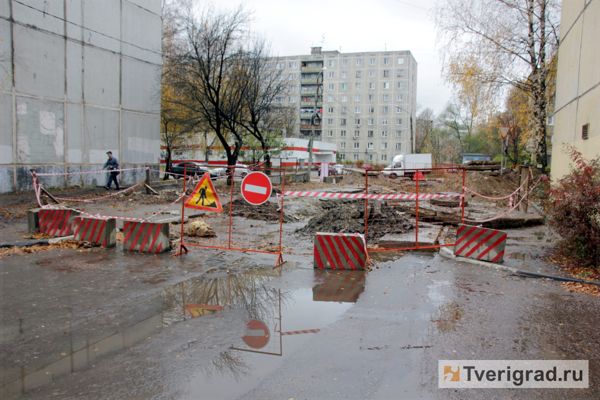 В Твери дети оказались заложниками кошмара улицы Луначарского | Твериград