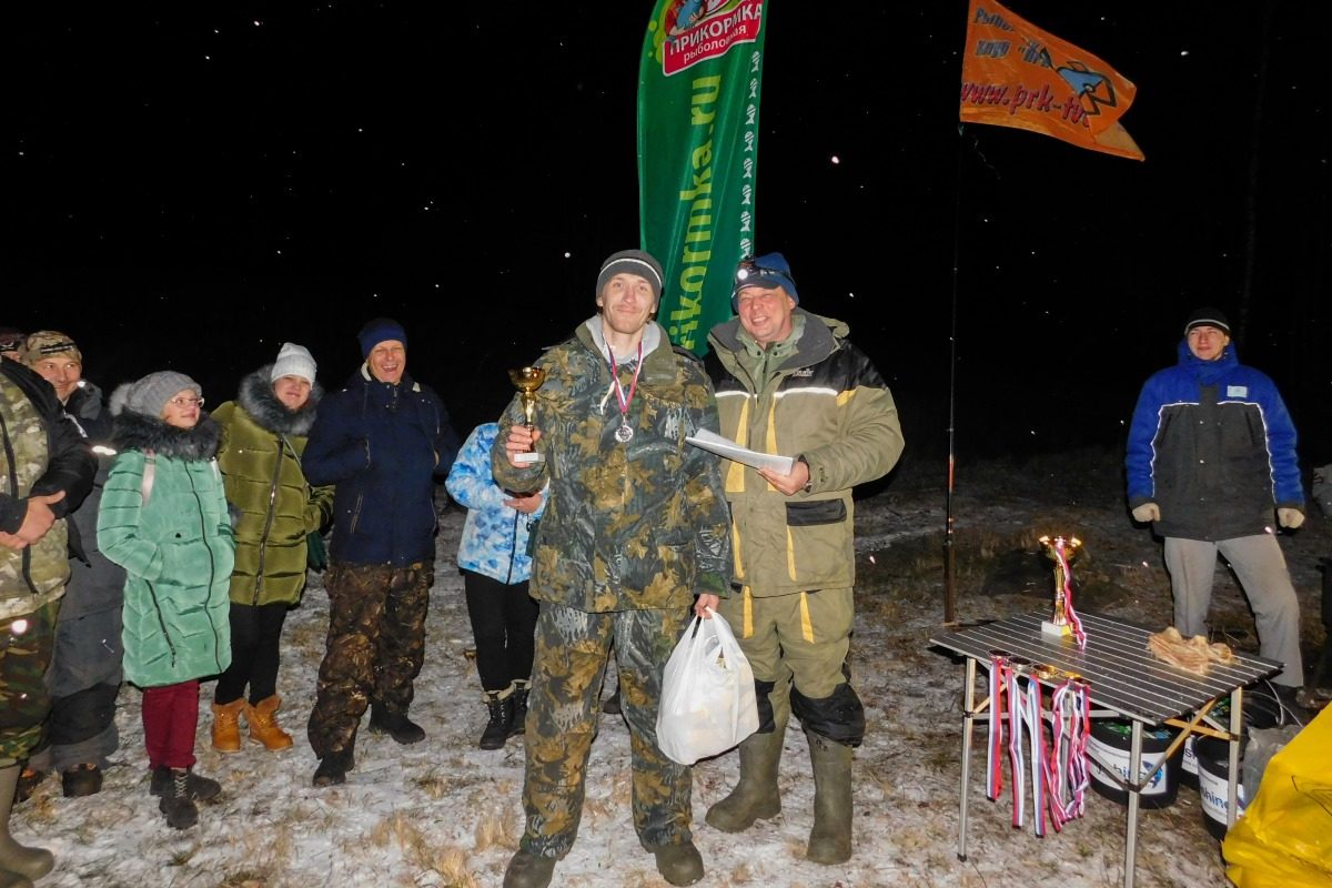 В Тверской области стартовал седьмой сезон «Сумасшедшей рыбалки»