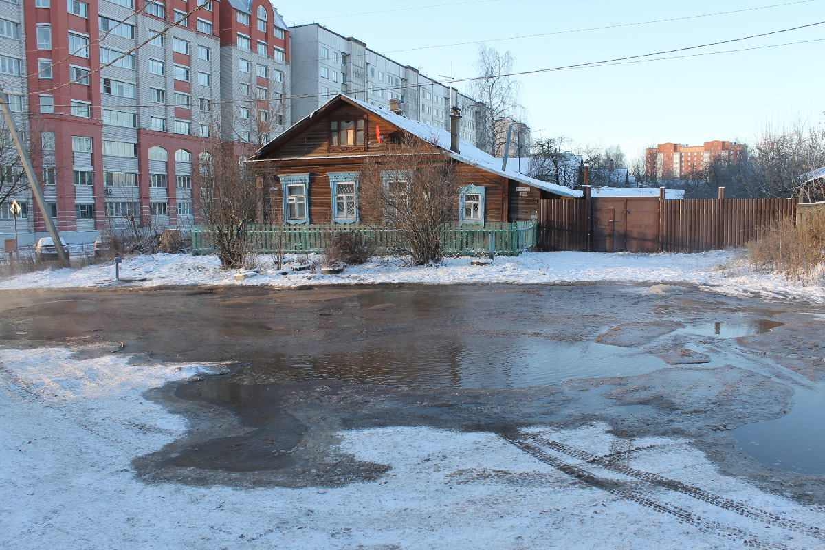 Магазин обоев в твери в пролетарском районе