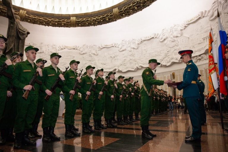 Преображенский полк служба в армии