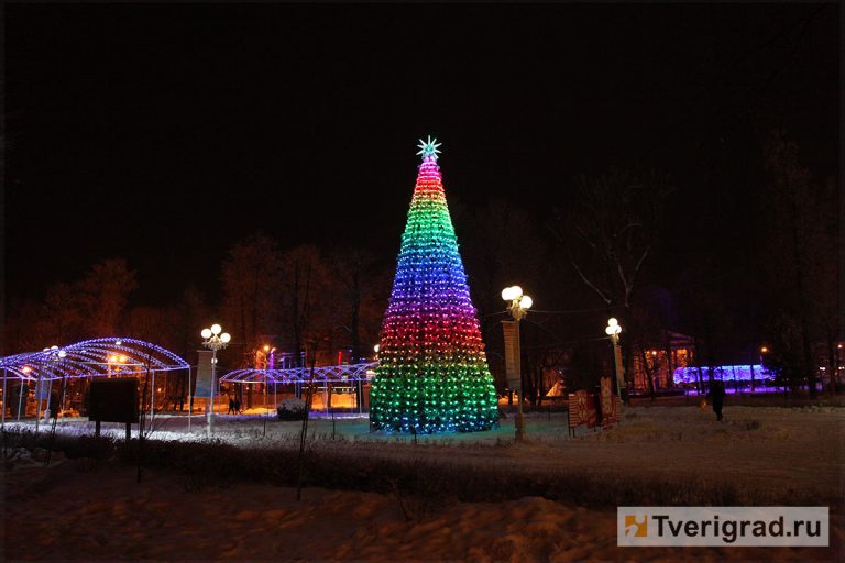 Новогодняя Ночь В Твери Новогодняя Ночь В Твери