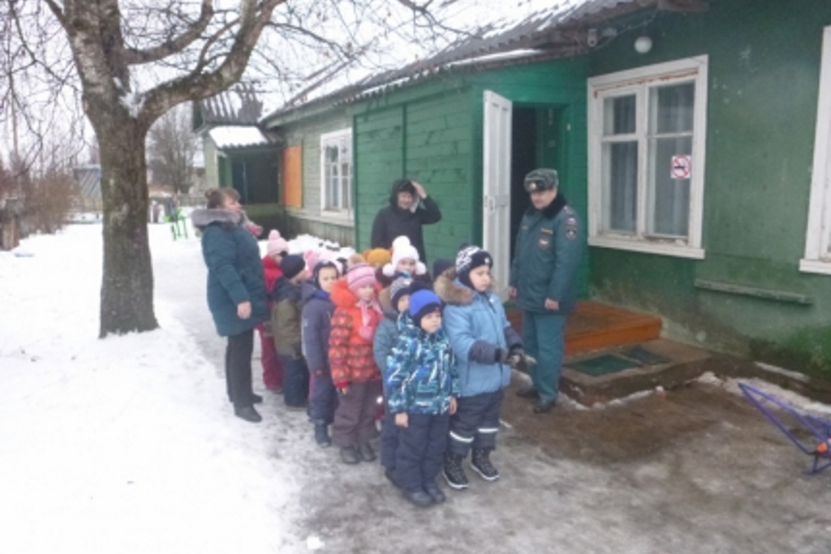 Детский сад рябинка фото