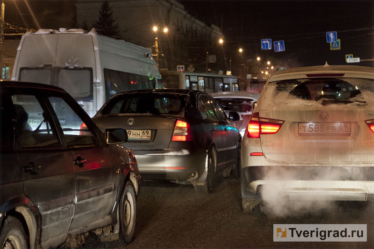 Глава тверской ГИБДД рассказал, сколько машин зарегистрировано в Тверской  области | Твериград