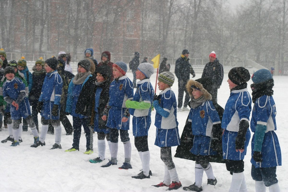 Тверские команды завоевали золото и серебро фестиваля регби в Москве