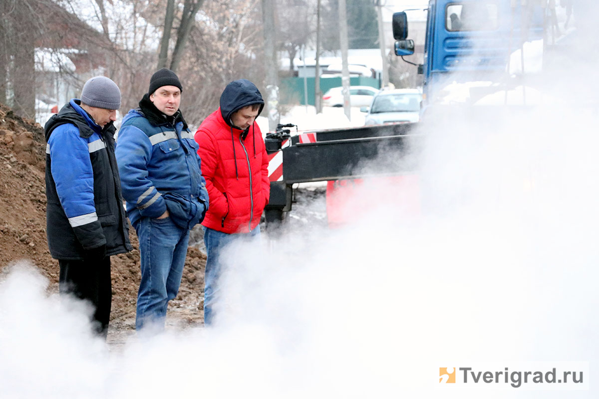 Невезучий» дом на улице Мичурина в Твери снова стал эпицентром  коммунального хаоса | Твериград