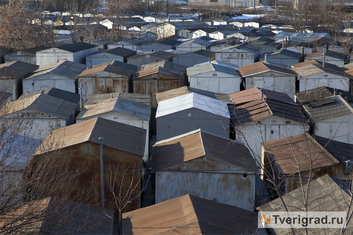 В Твери отказались снижать «гаражный налог» на землю | Твериград