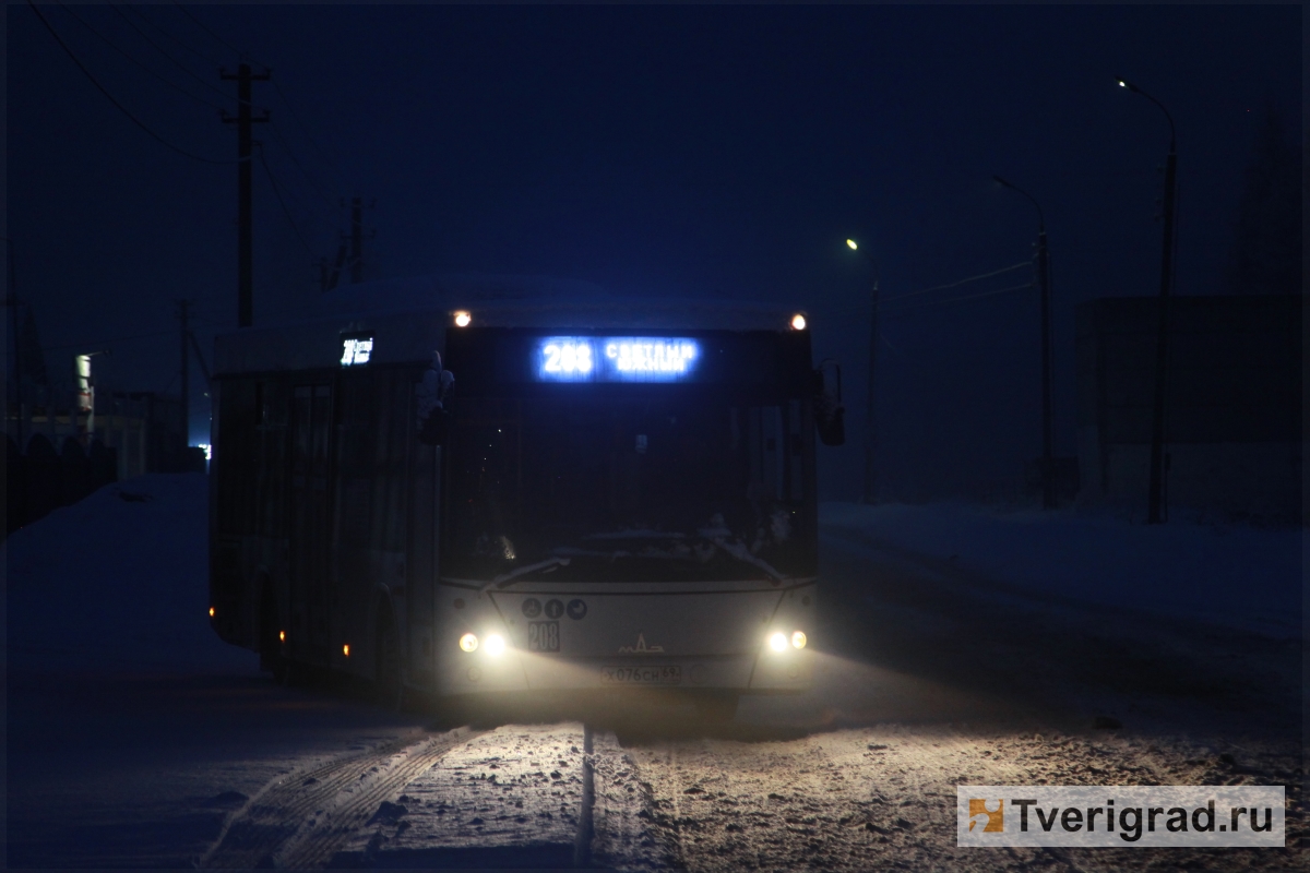 Старые маршруты сохранят, новые добавят: в минтрансе вновь переработали  схему общественного транспорта Твери | Твериград