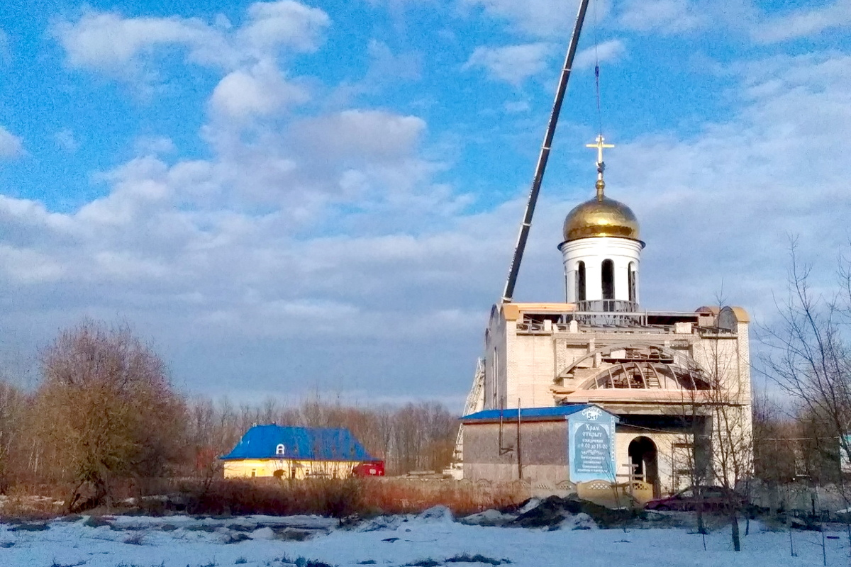 Тверь трехсвятская фото