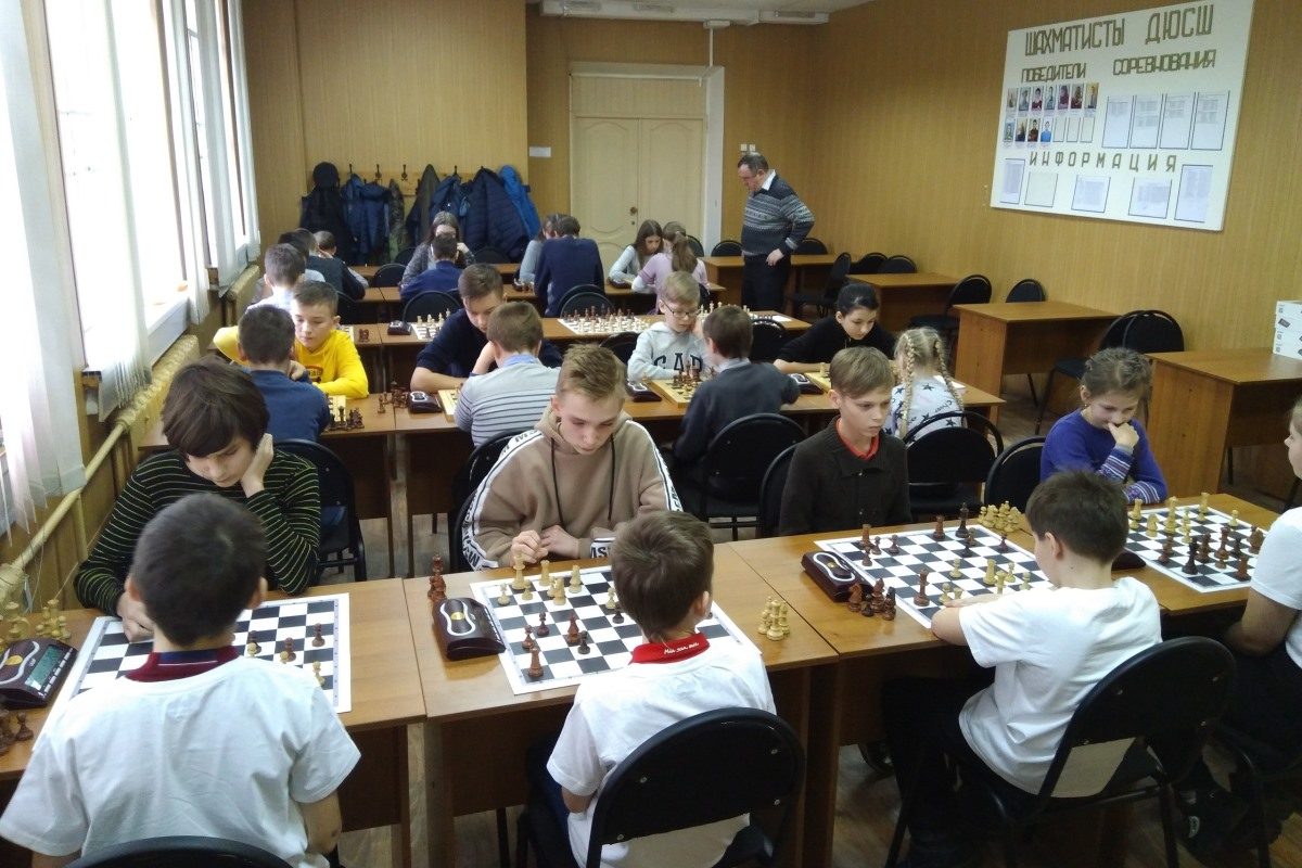 Шахматисты из Твери завоевали золото области и путевки в Сочи