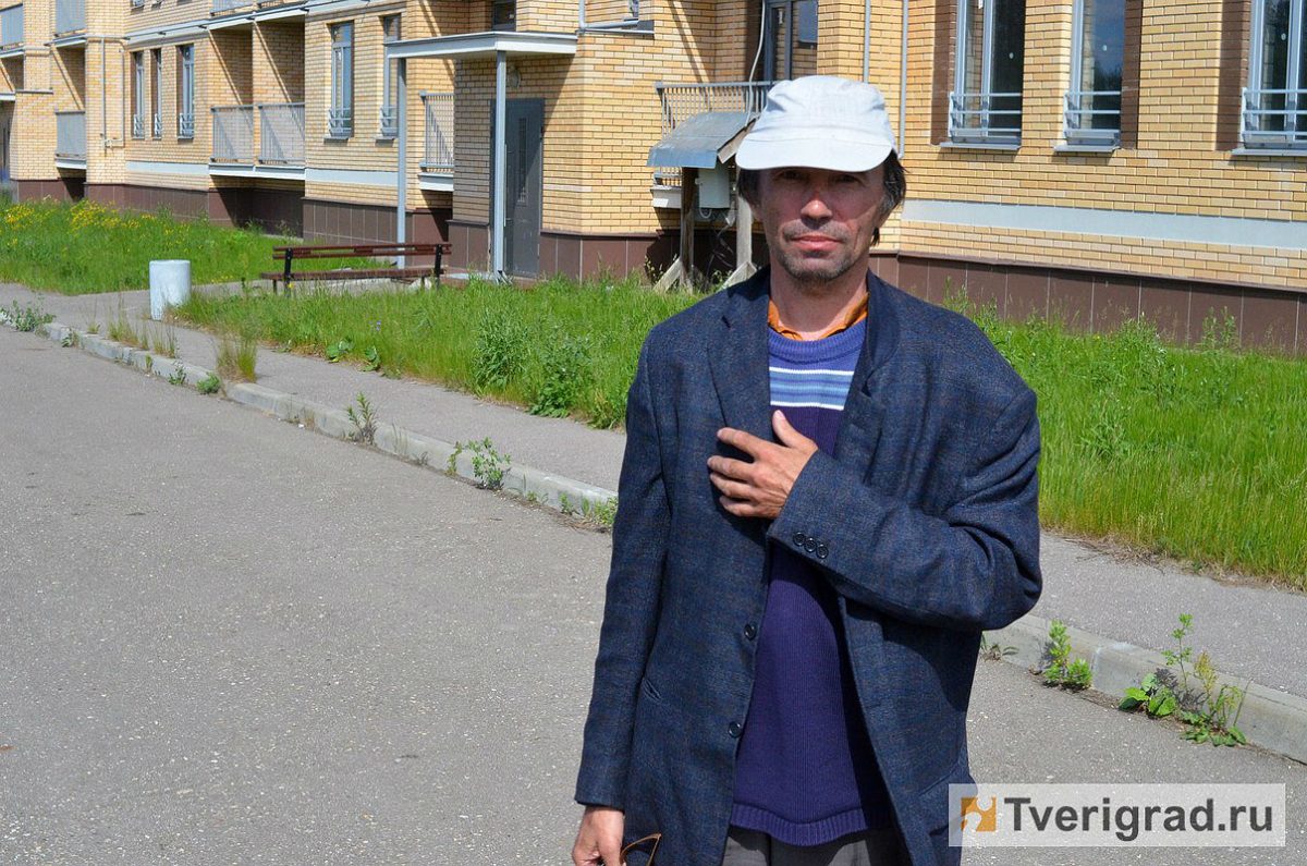 В Твери семья инвалида одна живет в новом многоквартирном доме без  электричества и воды | Твериград