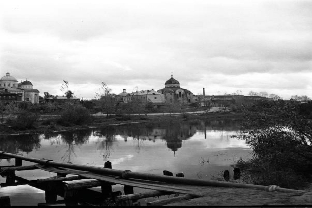 Христорождественский монастырь Воскресенский собор