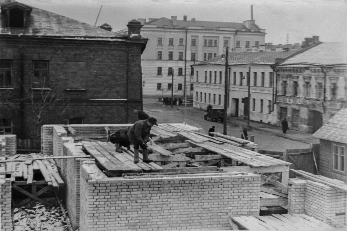 Фотографии старой твери с описанием