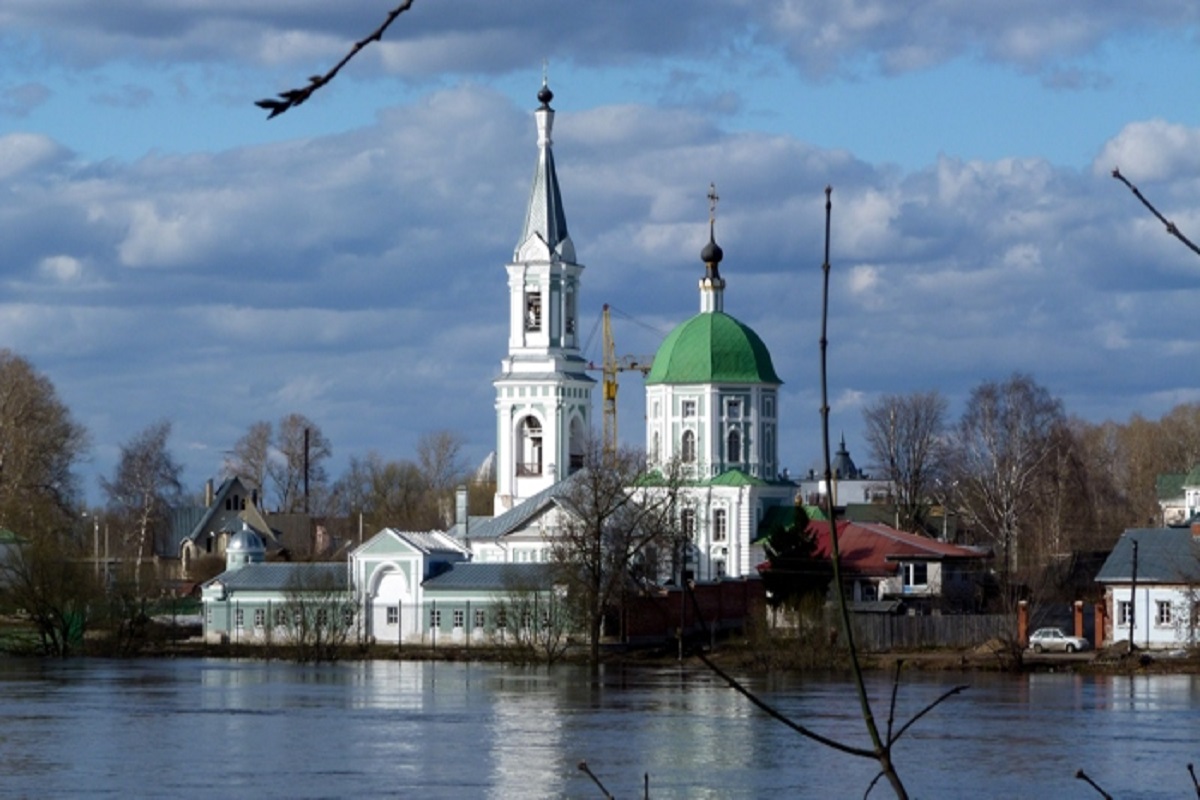 Тверской Свято Екатерининский монастырь