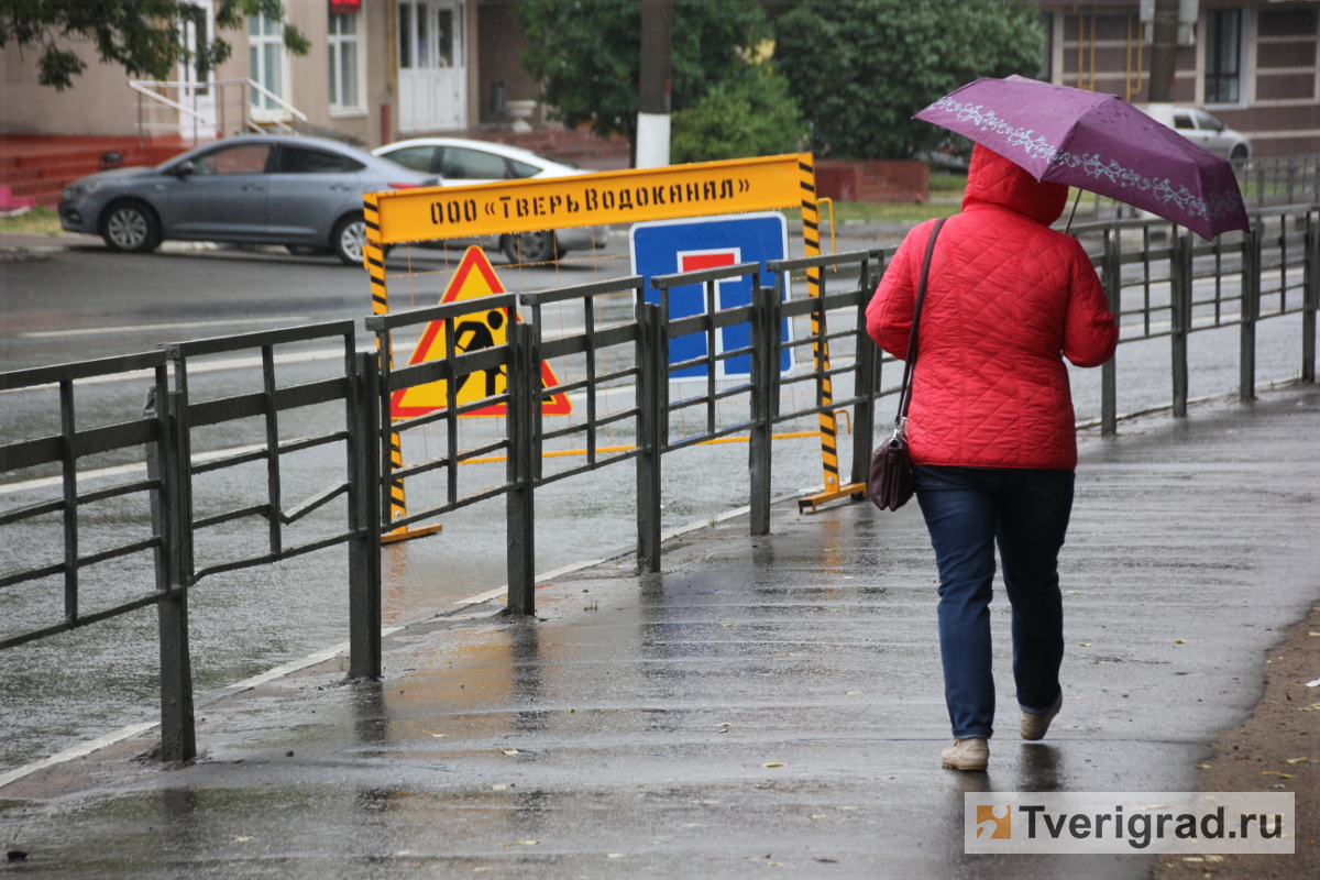 В Твери на две недели ограничат движение на Смоленском переулке, выезд в  центр города будет запрещен | Твериград