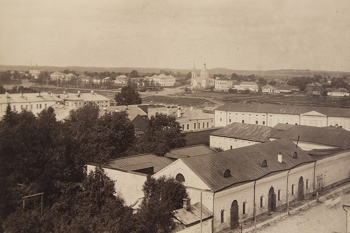 История твери. Тверь 19 век. Тверь старый город. Древний город Тверь. Тверь 18 века.