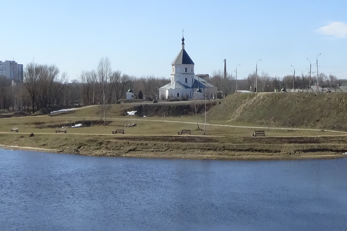 Храм всех скорбящих радость Тверь