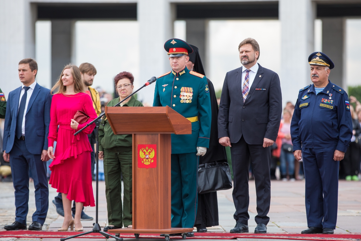 семеновский полк в москве официальный сайт