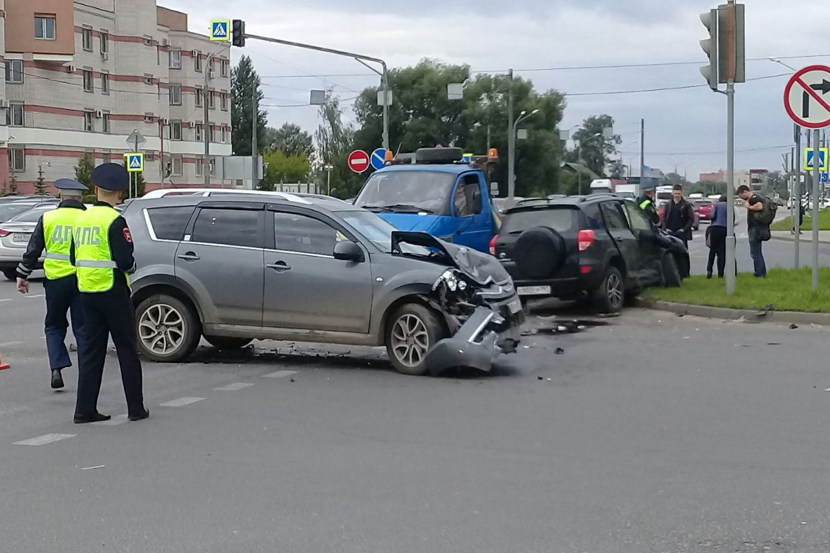 Происшествия сегодня в твери и тверской