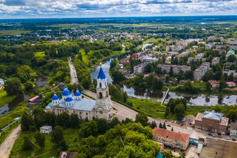 В Кашине пройдт фестиваль народных промыслов Золотая нить традиции  Твериград