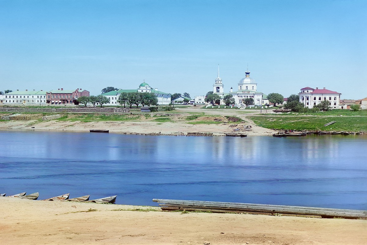 Гастроном тверь за волгой