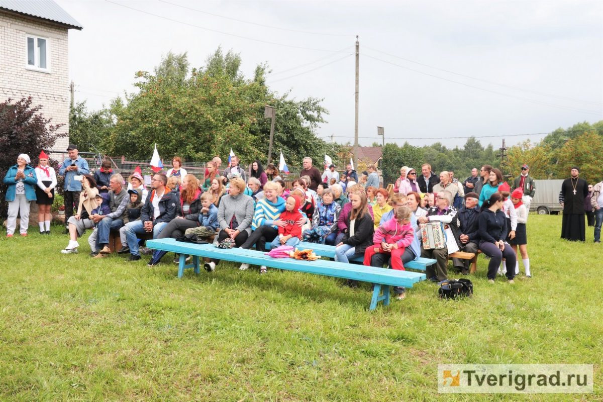 Эммаусское сельское поселение тверская